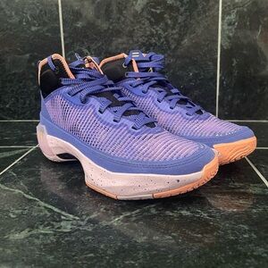 Air Jordan 37 GS ‘Till Dawn’ Size 5.5Y Used In Excellent Condition